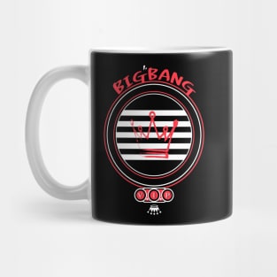 BIGBANG-v2 nl Mug